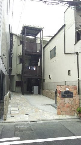 ヌーヴォープリエールのその他共用部分|共用スペース