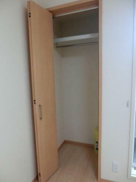 ヌーヴォープリエールの収納|クローゼット☆