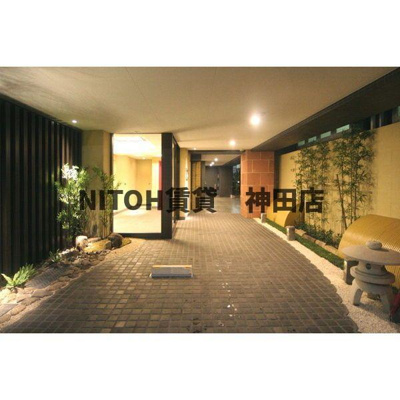 【ロビー】 | エステムプラザ市谷外濠公園