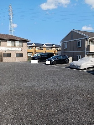 【駐車場】 | エミネンス・パティオ