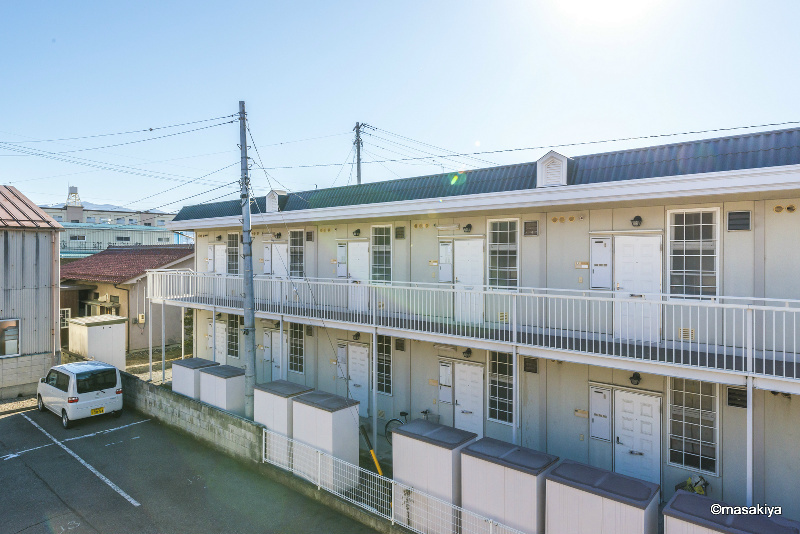 セローハウスの展望|眺望