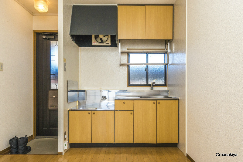 セローハウスのキッチン|キッチン