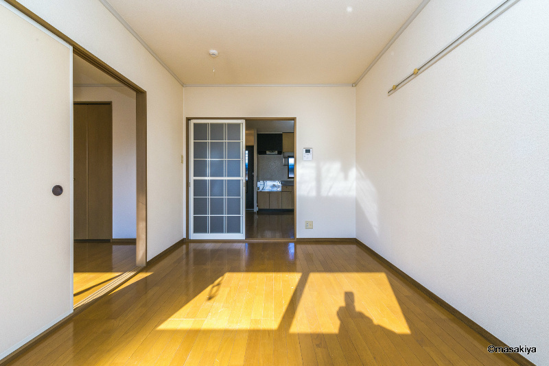 セローハウスの居間・リビング|リビング