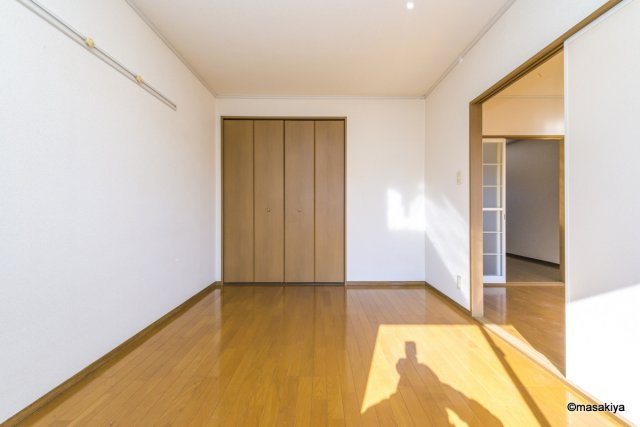 セローハウスの居間・リビング