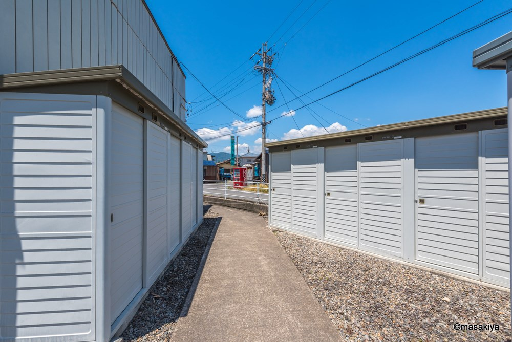 セローハウスのその他共用部分|物置