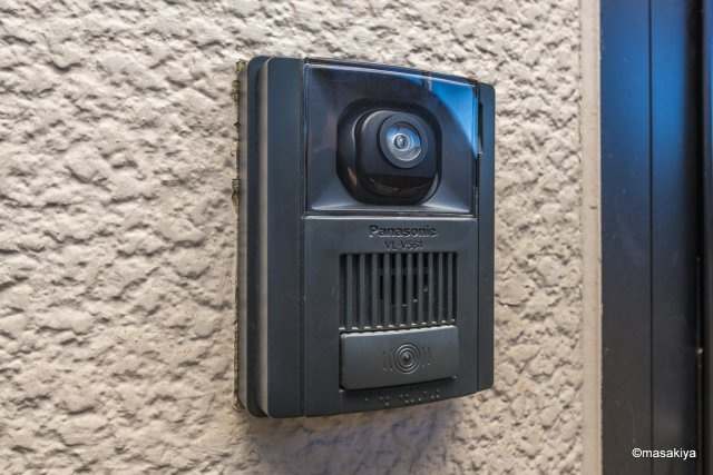 セローハウスのエントランス