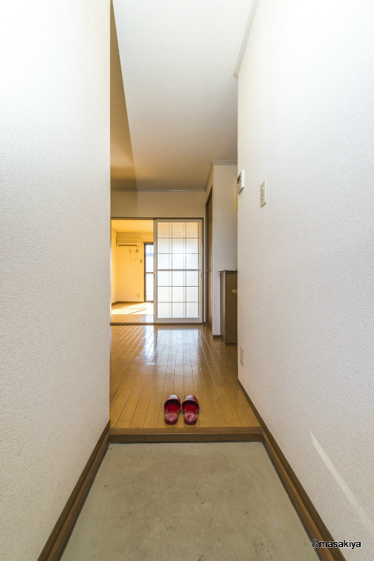 セローハウスの玄関|玄関