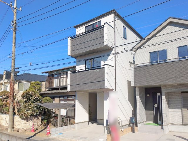 富士見市関沢２丁目の新築一戸建