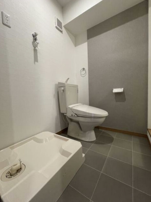 【トイレ】 | ステーションテラス二俣川