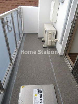 【バルコニー】 | JJ RESIDENCE NISHIKUJO