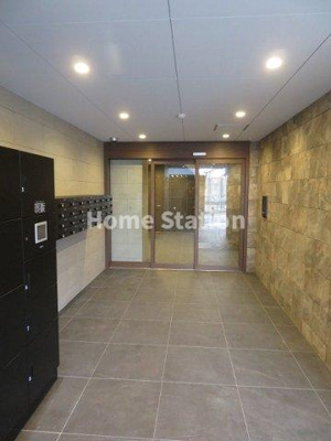 【エントランス】 | JJ RESIDENCE NISHIKUJO