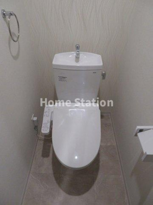 【トイレ】 | JJ RESIDENCE NISHIKUJO
