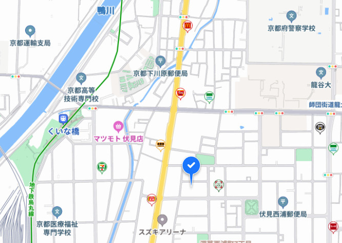 西浦町1丁目　貸事務所