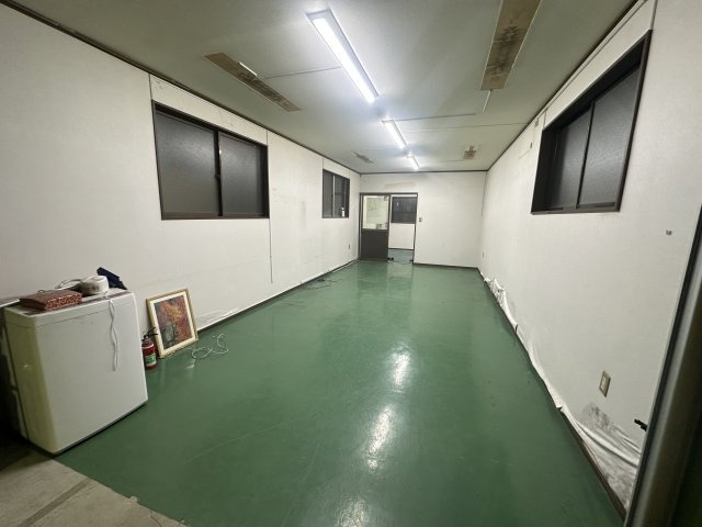 西浦町1丁目　貸事務所のロビー|作業場（約15.5帖）