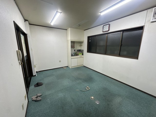 西浦町1丁目　貸事務所のキッチン|事務所（約8.6帖）