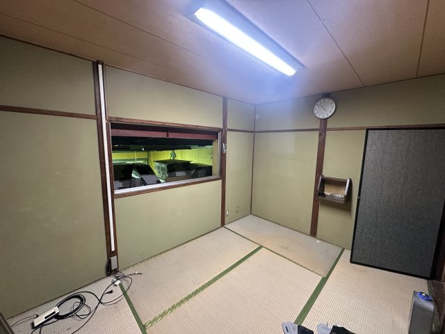 西浦町1丁目　貸事務所の和室|和室（6帖）