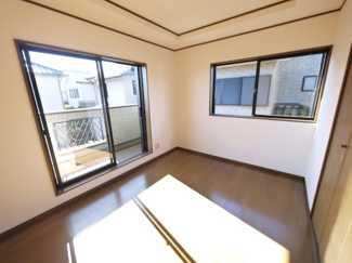 【洋室】 | 八街市八街い　中古戸建 | 内装リフォーム済み令和7年12月敷地約71坪ドックランバーベキューが可能です駐車2台可能閑静な分譲地