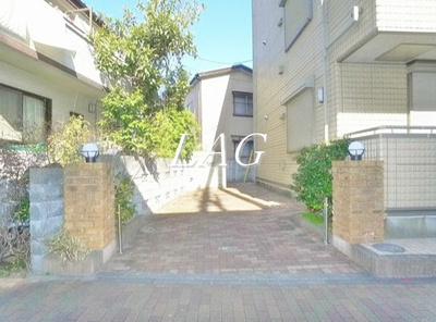 【エントランス】 | セラ大神宮下 | エントランスです。