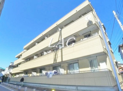 【外観】 | セラ大神宮下 | 外観です。