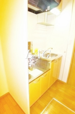 【キッチン】 | セラ大神宮下 | キッチンです。