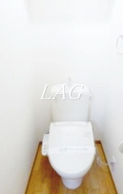 【トイレ】 | セラ大神宮下 | トイレです。
