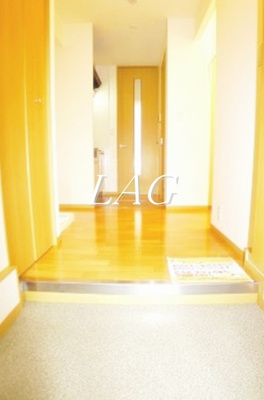 【玄関】 | セラ大神宮下 | 玄関です。