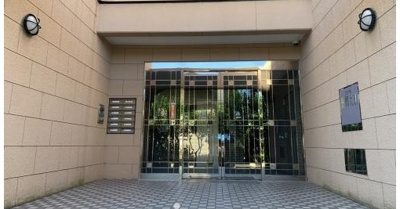 【エントランス】 | コスモ野間大池