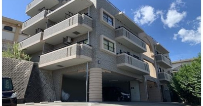 【外観】 | コスモ野間大池