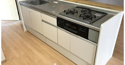 【キッチン】 | コスモ野間大池