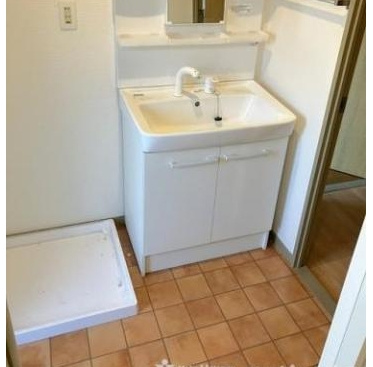 【洗面所】 | コスモ野間大池