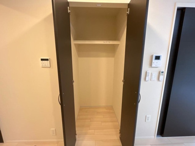 【収納】 | ベル・アンジュ | クローゼット(イメージ)