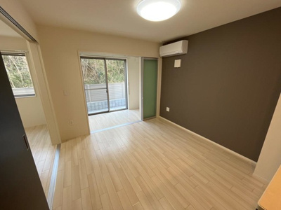 【居間・リビング】 | ベル・アンジュ | リビング(イメージ)