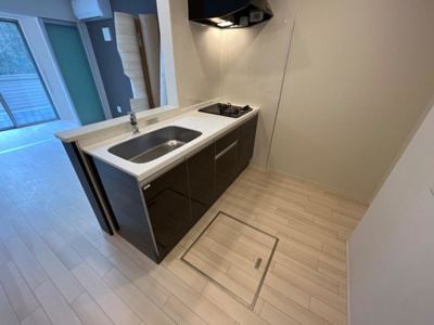 【キッチン】 | ベル・アンジュ | キッチン(イメージ)