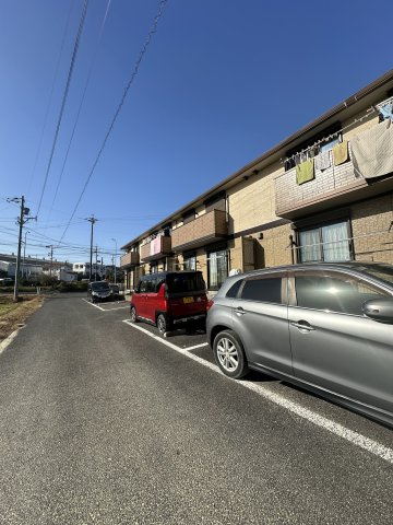 和の駐車場