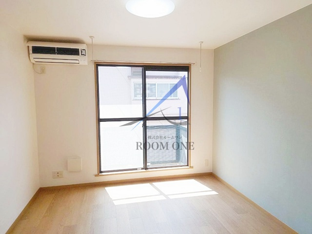 ジュネス光ヶ丘の寝室|寝室です。