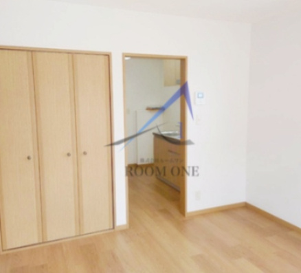 ジュネス光ヶ丘の居間・リビング|洋室のお部屋です。