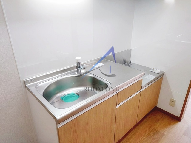 ジュネス光ヶ丘のキッチン|キッチンです。