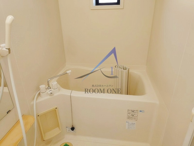 ジュネス光ヶ丘の浴室|お風呂です。