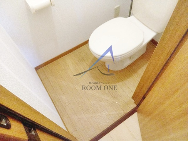 ジュネス光ヶ丘のトイレ|トイレです。