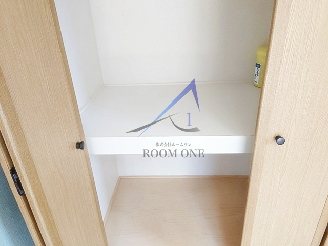 ジュネス光ヶ丘の収納|収納です。