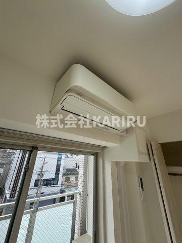 ジアコスモ大阪城南の設備