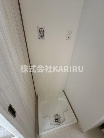 ジアコスモ大阪城南の内装