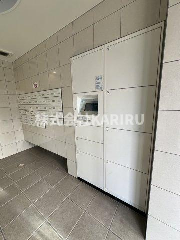 ジアコスモ大阪城南のその他共用部分