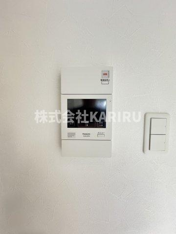 ジアコスモ大阪城南のセキュリティ