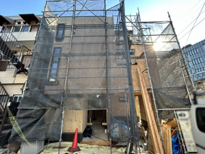 目黒区自由が丘1丁目　新築戸建の画像