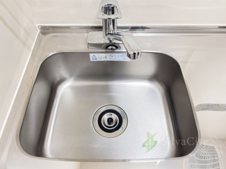 【キッチン】 | ライオンズマンション芝公園 | シンク