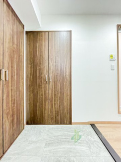 【玄関】 | ライオンズマンション芝公園 | 玄関