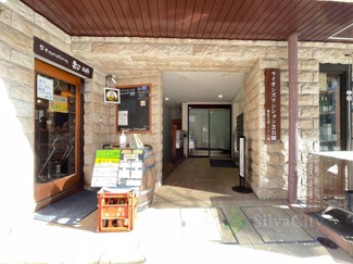  | ライオンズマンション芝公園 | エントランス