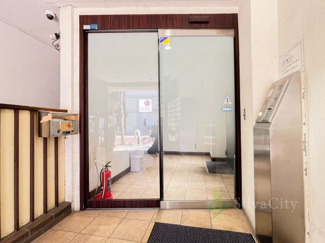 【エントランス】 | ライオンズマンション芝公園 | エントランス