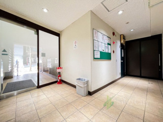 【ロビー】 | ライオンズマンション芝公園 | エントランスホール